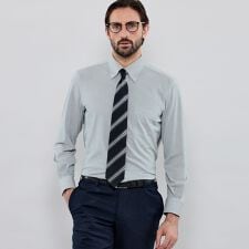 【FLEX JERSEY】交編鹿の子ジャージーボタンダウンシャツ | マッキントッシュ ロンドン(MACKINTOSH LONDON)