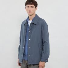 【ALTON】【HEAVENRY LIGHT CLOUD】ライトウェイトコーチジャケット