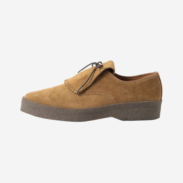 [}C]ySANDERSzBrit Shoe with KILTIE/}bLgbV hiMACKINTOSH LONDONj uE
