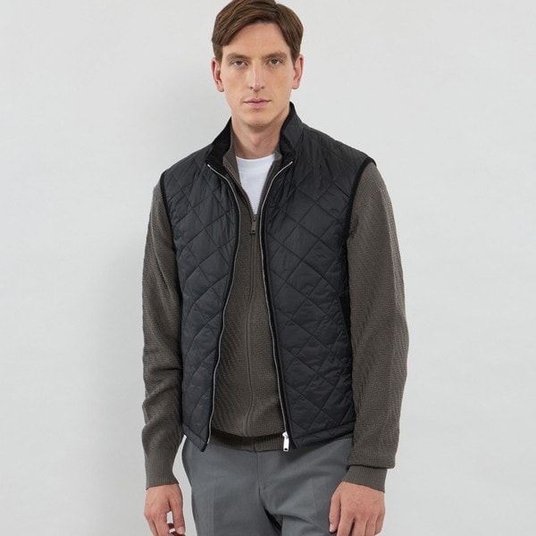 MACKINTOSH マッキントッシュ ポンチョジャケット フード キルティング マッキントッシュ mackintosh フードキルティングコート」に該当