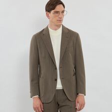 【ANGELICO/アンジェリコ】ヘリンボーンジャケット