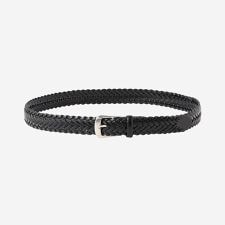 レザーメッシュベルト