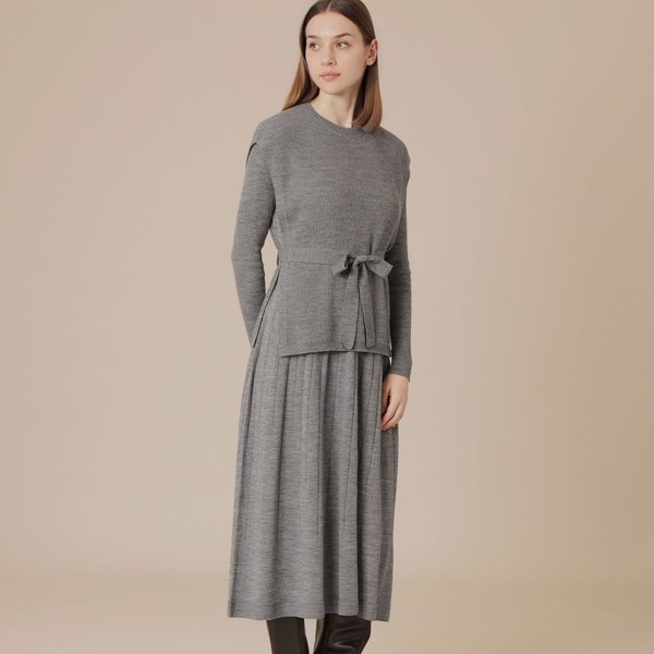 ツイードジャンパースカート | マッキントッシュ ロンドン(MACKINTOSH