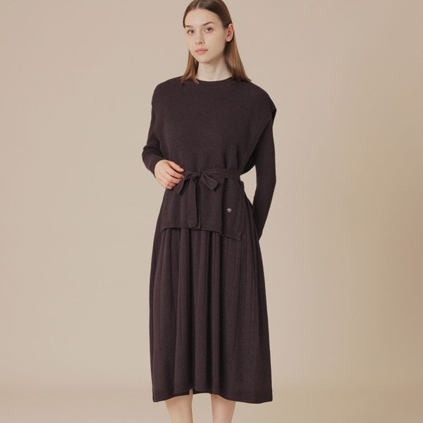 ストレッチポンチワンピース | マッキントッシュ ロンドン(MACKINTOSH