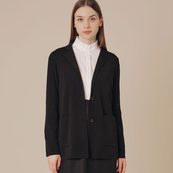 クリアーニットジャケット | マッキントッシュ ロンドン(MACKINTOSH