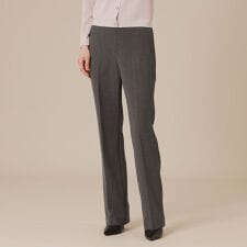 【Precious12月号/婦人画報11月号掲載】ストレッチダブルクロスパンツ