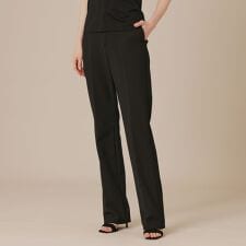 【Precious12月号/婦人画報11月号掲載】ストレッチダブルクロスパンツ