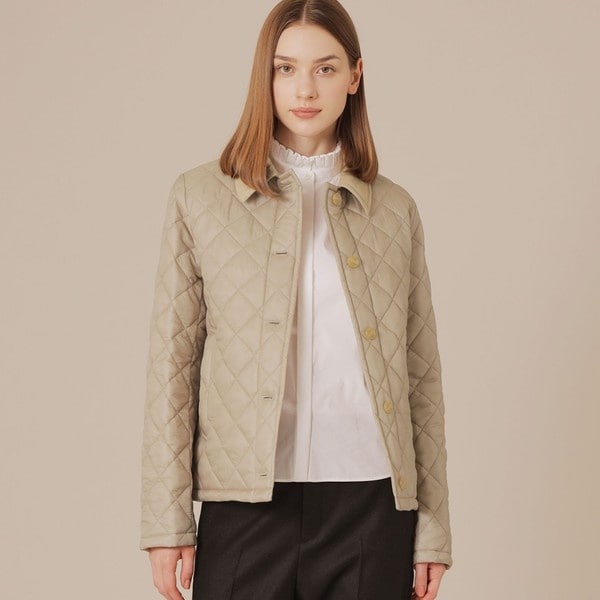 マッキントッシュ(Mackintosh) キルティング レディースジャケット