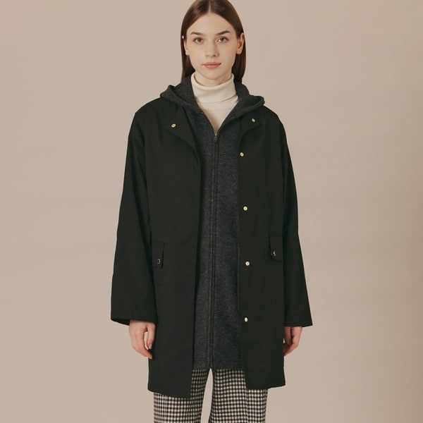 ❤️美紗です❤️美品♡MACKINTOSHウールコート マッキントッシュ(Mackintosh) ウール レディースジャケット