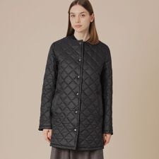 【Precious12月号/婦人画報11月号掲載】【TilburyNocollarmiddleティル