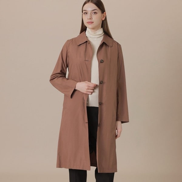 川上洋平着用 マッキントッシュ フィロソフィー ステンカラーコート