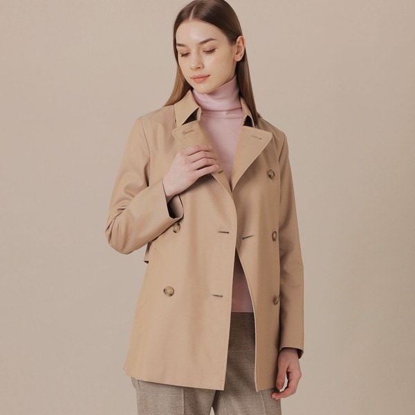 マッキントッシュ(Mackintosh) レディーストレンチコート | 通販・人気