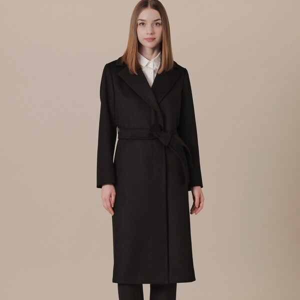 WEB・一部店舗限定】【RESFON/レスフォン】ウールジベリンコート