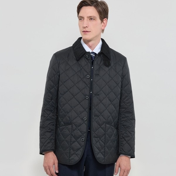 BERWICK】ストレッチメモリーツイルブルゾン | マッキントッシュ