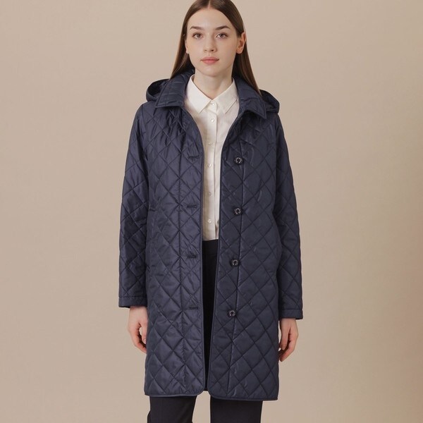 マッキントッシュ(Mackintosh) キルティング レディースジャケット