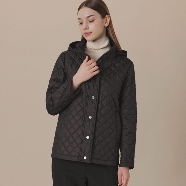 [}C]LeBO^t^t[fbgV[gR[g/}bLgbV hiMACKINTOSH LONDONj ubN