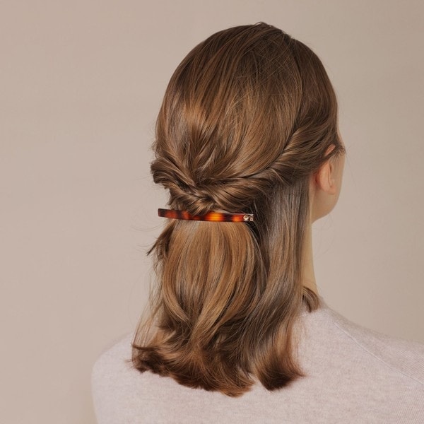 専用Swarovskiバレッタ‼️人気シリーズ SWAROVSKI - スワロフスキー バレッタの通販 by ｜スワロフスキーなら