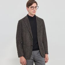 【FLEX JERSEY】【ROMA/ローマ】バーズアイジャケット