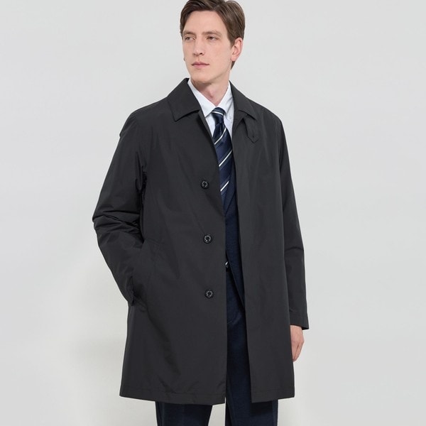 MACKINTOSH】【RAINTEC SKYE STAND COLLAR COAT/レインテック