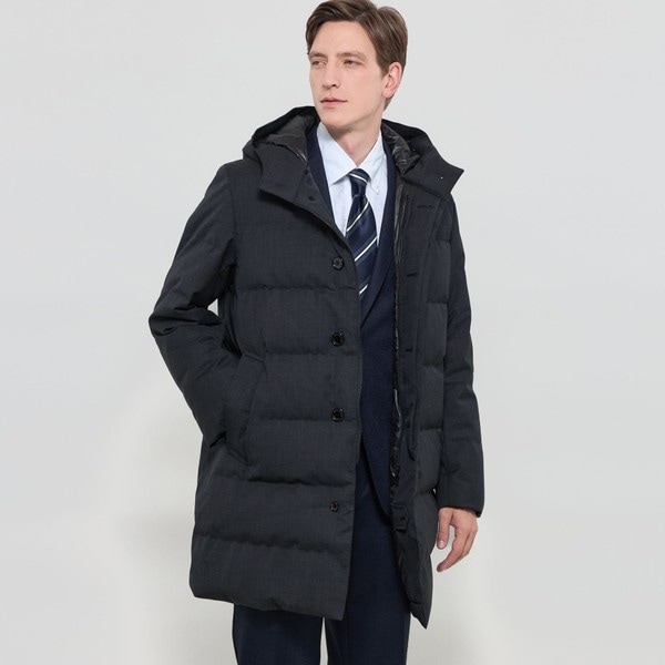 MACKINTOSH】【KIRKTON/カークトン】ウールメルトンミリタリー