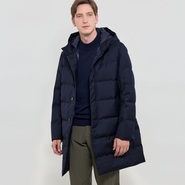 HADSTON】シンセティックラグランスリーブコート | マッキントッシュ