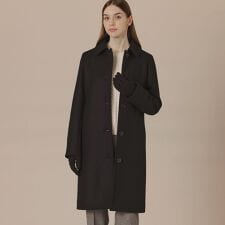 【Precious12月号】【BANTON/バントン】ウールダブルクロスメルトンコート