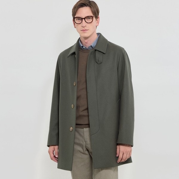 マッキントッシュ ロンドン(MACKINTOSH LONDON) メンズ ステンカラー