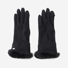 【Precious12月号】カシミヤニットグローブ