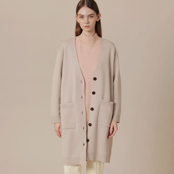 未使用級✨定価4.7万 マッキントッシュロンドン リアスムースニット