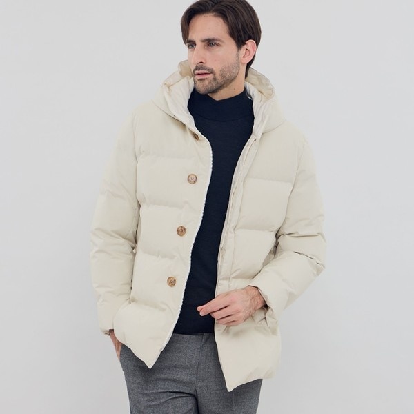 パーテックスノンキルトダウンパーカー | マッキントッシュ ロンドン