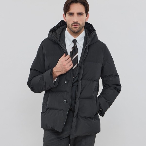 パーテックスノンキルトダウンパーカー | マッキントッシュ ロンドン