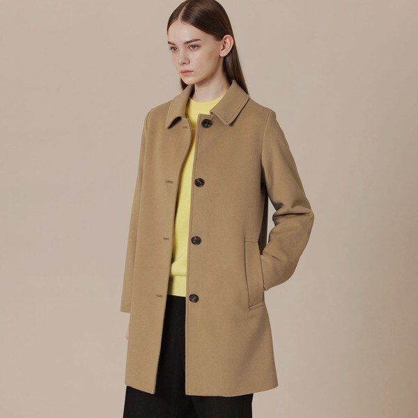 WEB・一部店舗限定】ソフトウールモッサコート | マッキントッシュ