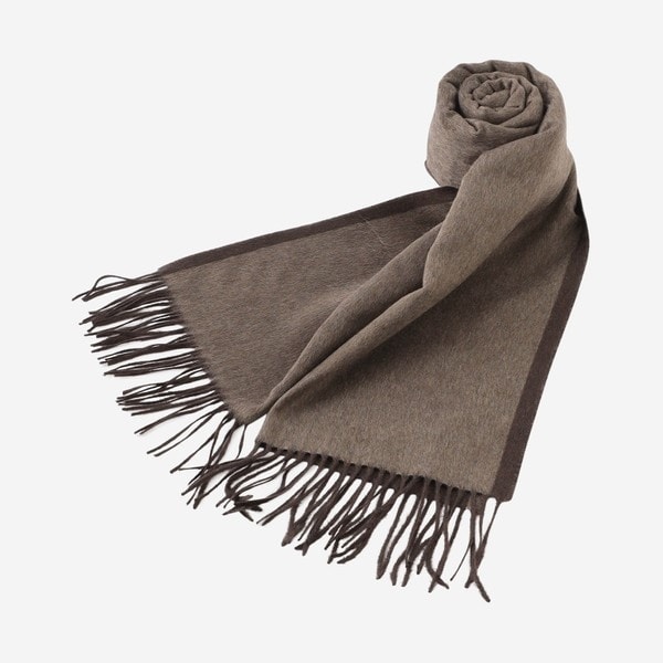 STEFAN COOKE / ステファンクック】 Slashed scarf | ジャーナル