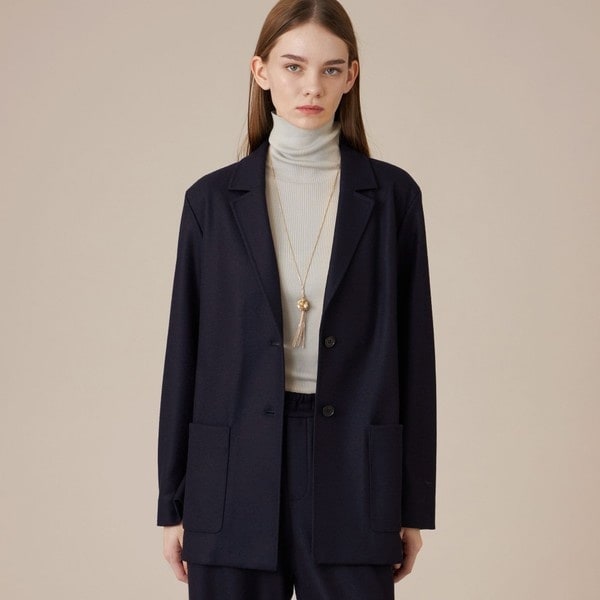 ウールスムースジャケット | マッキントッシュ ロンドン(MACKINTOSH