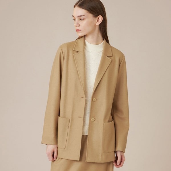 ウールスムースジャケット | マッキントッシュ ロンドン(MACKINTOSH