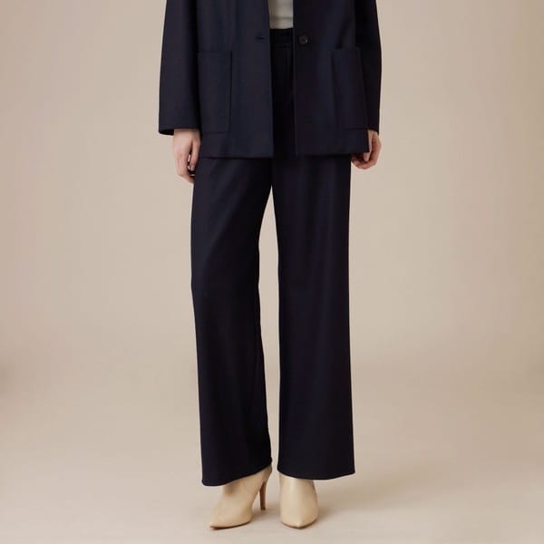 マッキントッシュ　パンツス－ツ ウールスムースパンツ | マッキントッシュ ロンドン(MACKINTOSH LONDON