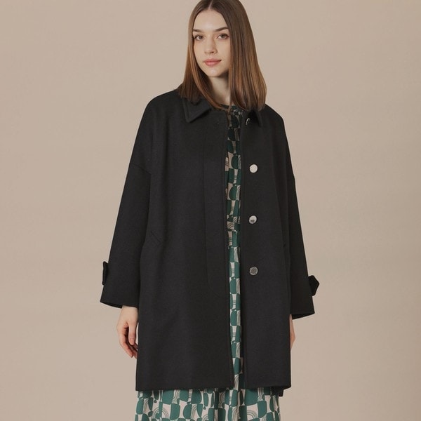 PONTELAND/ポントランド】リバーシブルダウンコート