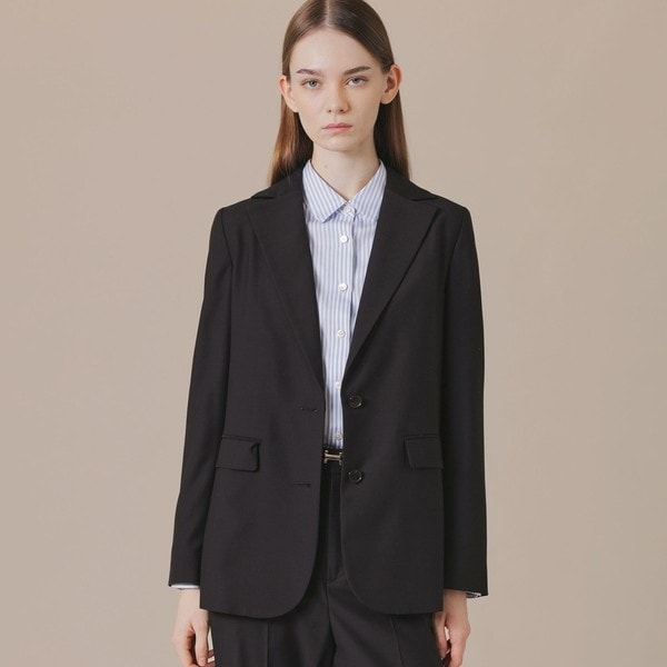 ウールスムースジャケット | マッキントッシュ ロンドン(MACKINTOSH