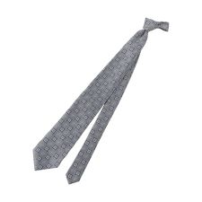 トラディショナル綾目小紋ネクタイ