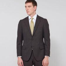 【NEW BRIDGE】【ZEGNA/ゼニア】グレンチェックスーツ