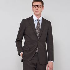 【NEW BRIDGE】【NEW BRIDGE】Super110's ピンドットスーツ