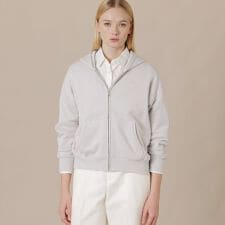 【SUPER FINE LAB.】エスプーマコットンフーディー