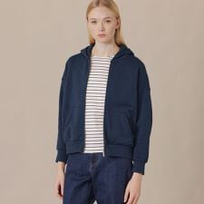 【SUPER FINE LAB.】エスプーマコットンフーディー