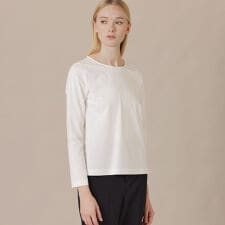 【The Essential Collection】プレーティング天竺プルオーバー