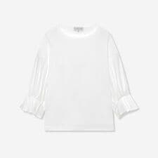 タックスリーブプルオーバー