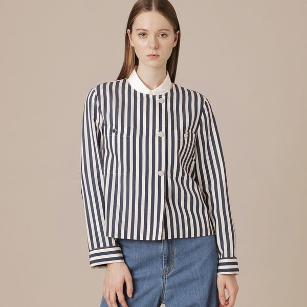 マッキントッシュ ロンドン(MACKINTOSH LONDON) レディース ノーカラー