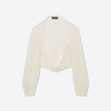 【婦人画報4月号掲載】マーガレットボレロ