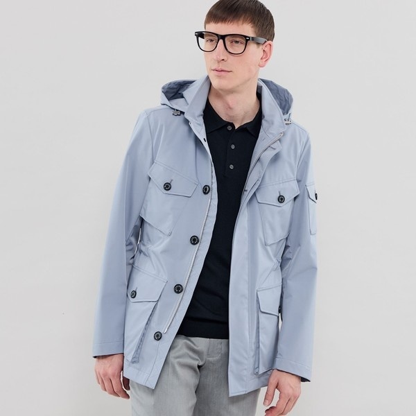 [�}���C]�yBERWICK�z�t�[�f�b�g�u���]��/�}�b�L���g�b�V�� �����h���iMACKINTOSH LONDON�j �u���[