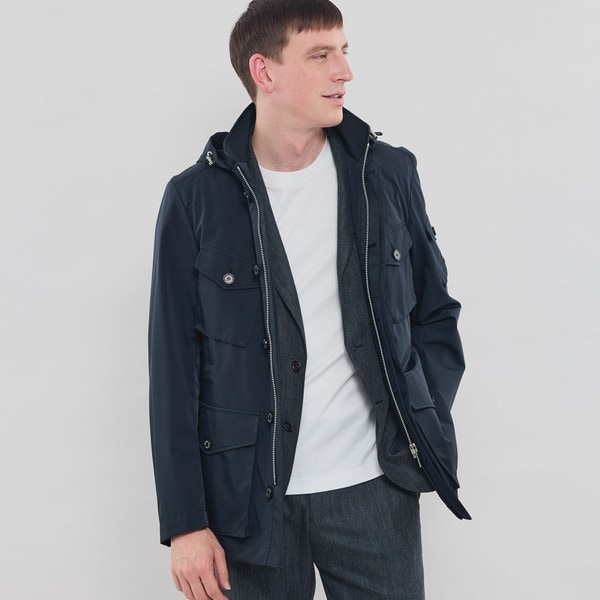 [�}���C]�yBERWICK�z�t�[�f�b�g�u���]��/�}�b�L���g�b�V�� �����h���iMACKINTOSH LONDON�j �l�C�r�[