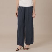 【婦人画報4月号掲載】キュプラフィブリルパンツ